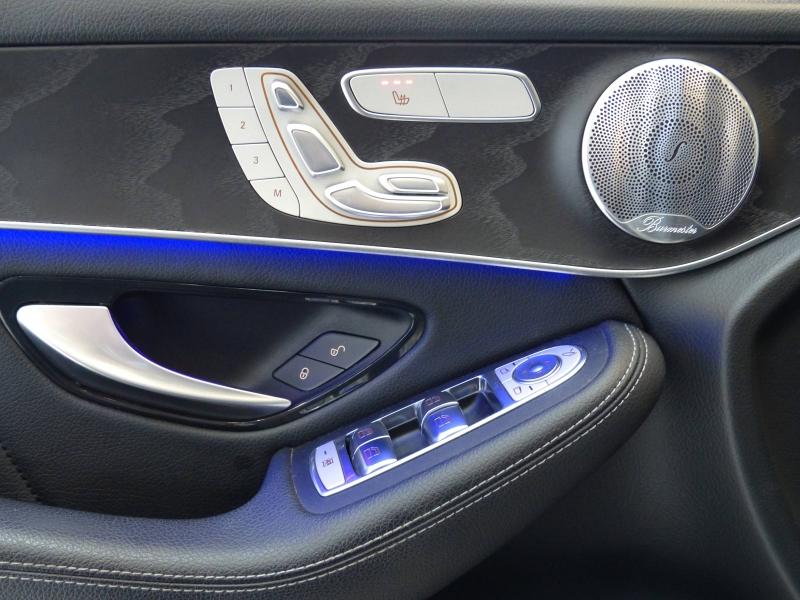 MERCEDES-BENZ GLC - 220 d 194ch AMG Line 4Matic 9G-Tronic