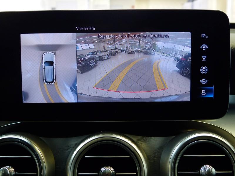 MERCEDES-BENZ GLC - 220 d 194ch AMG Line 4Matic 9G-Tronic