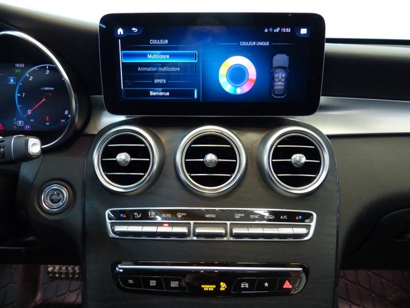 MERCEDES-BENZ GLC - 220 d 194ch AMG Line 4Matic 9G-Tronic