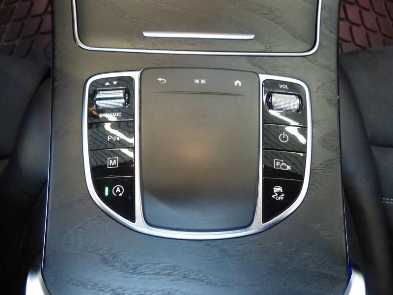 MERCEDES-BENZ GLC - 220 d 194ch AMG Line 4Matic 9G-Tronic