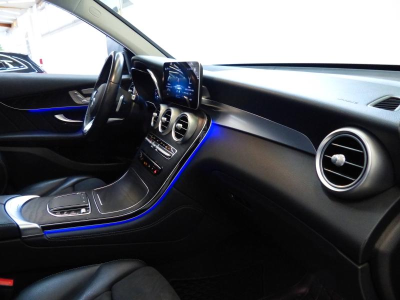 MERCEDES-BENZ GLC - 220 d 194ch AMG Line 4Matic 9G-Tronic