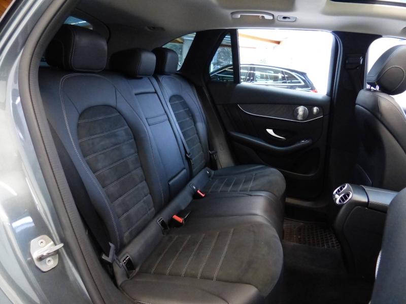 MERCEDES-BENZ GLC - 220 d 194ch AMG Line 4Matic 9G-Tronic