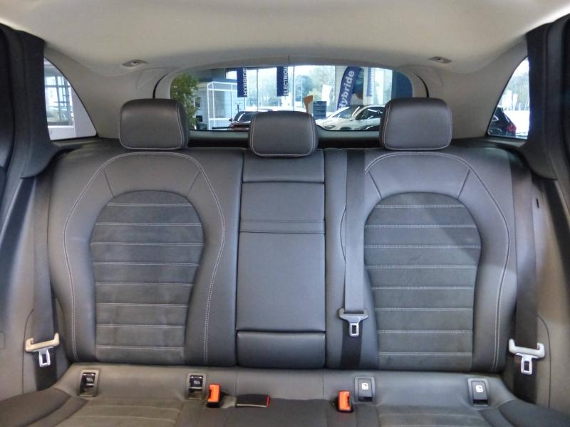 MERCEDES-BENZ GLC - 220 d 194ch AMG Line 4Matic 9G-Tronic