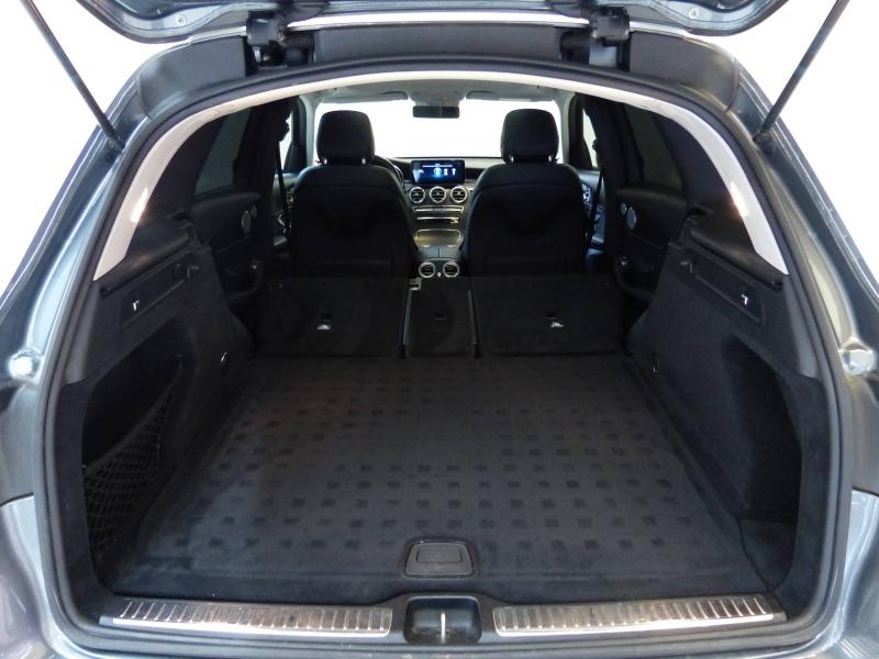 MERCEDES-BENZ GLC - 220 d 194ch AMG Line 4Matic 9G-Tronic