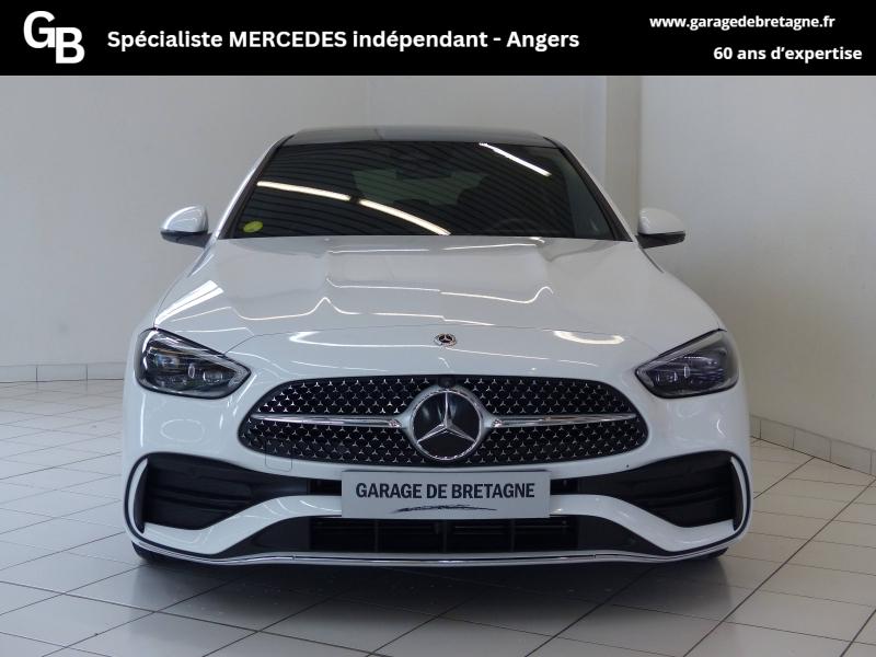 MERCEDES-BENZ Classe C - 220 d 197ch AMG Line