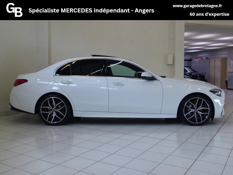 MERCEDES-BENZ Classe C - 220 d 197ch AMG Line