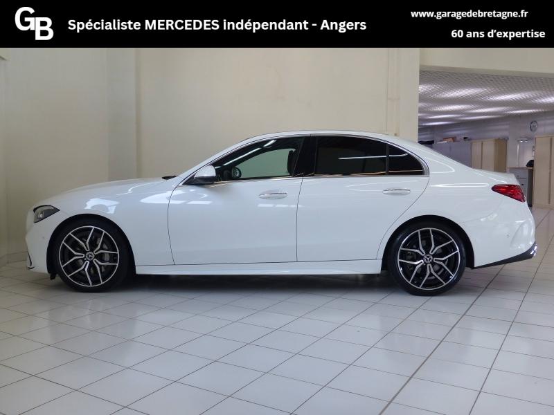 MERCEDES-BENZ Classe C - 220 d 197ch AMG Line