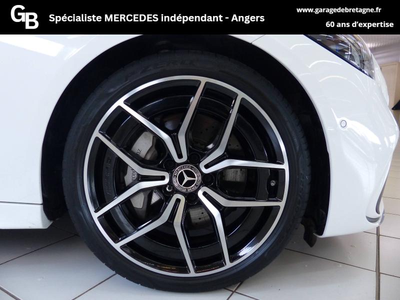 MERCEDES-BENZ Classe C - 220 d 197ch AMG Line
