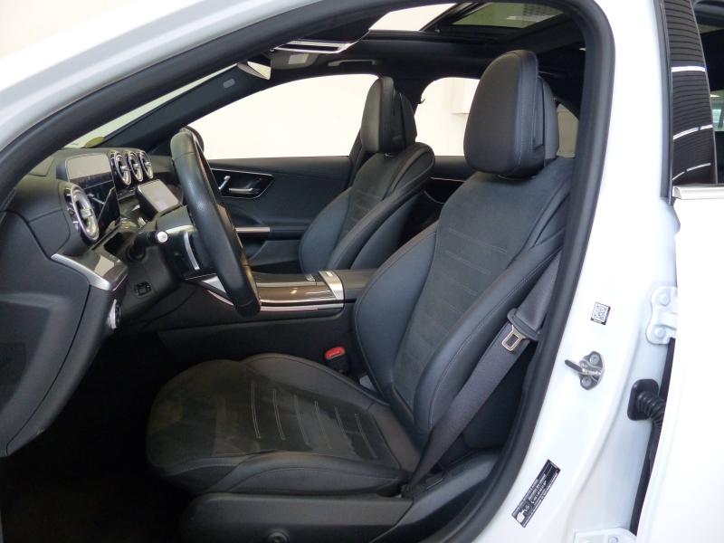 MERCEDES-BENZ Classe C - 220 d 197ch AMG Line