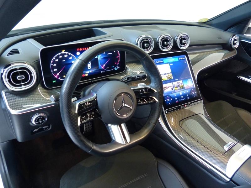 MERCEDES-BENZ Classe C - 220 d 197ch AMG Line