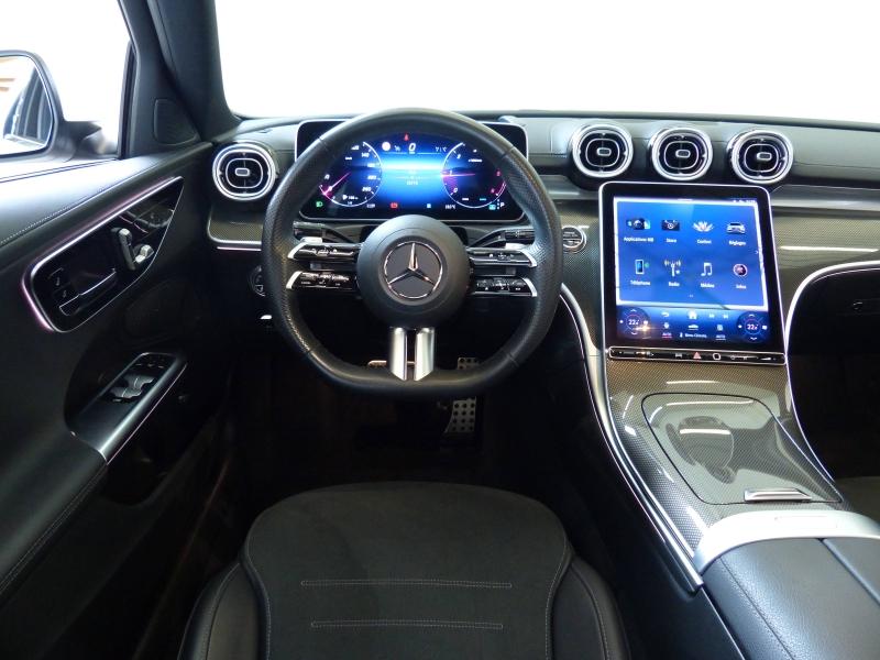 MERCEDES-BENZ Classe C - 220 d 197ch AMG Line