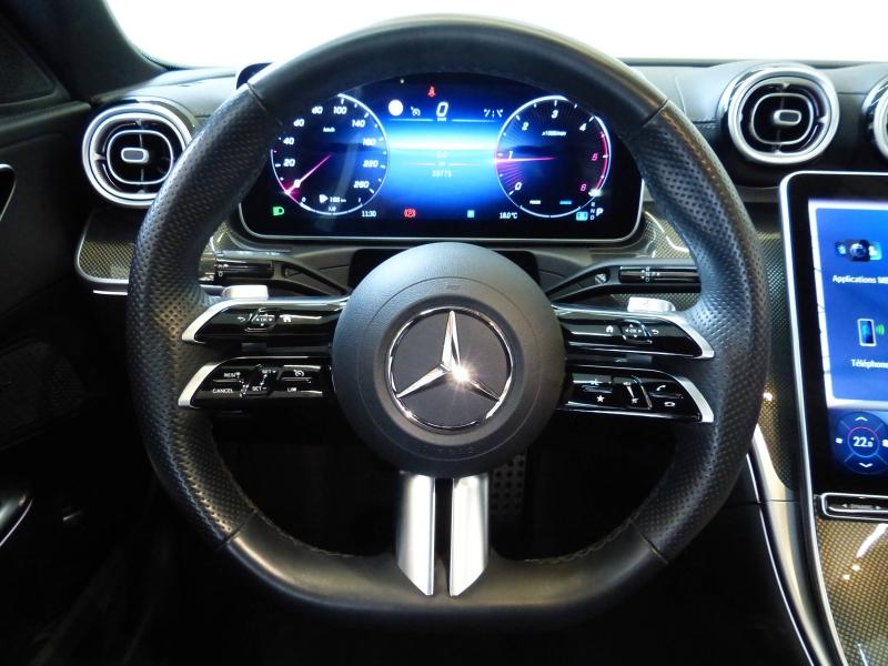 MERCEDES-BENZ Classe C - 220 d 197ch AMG Line