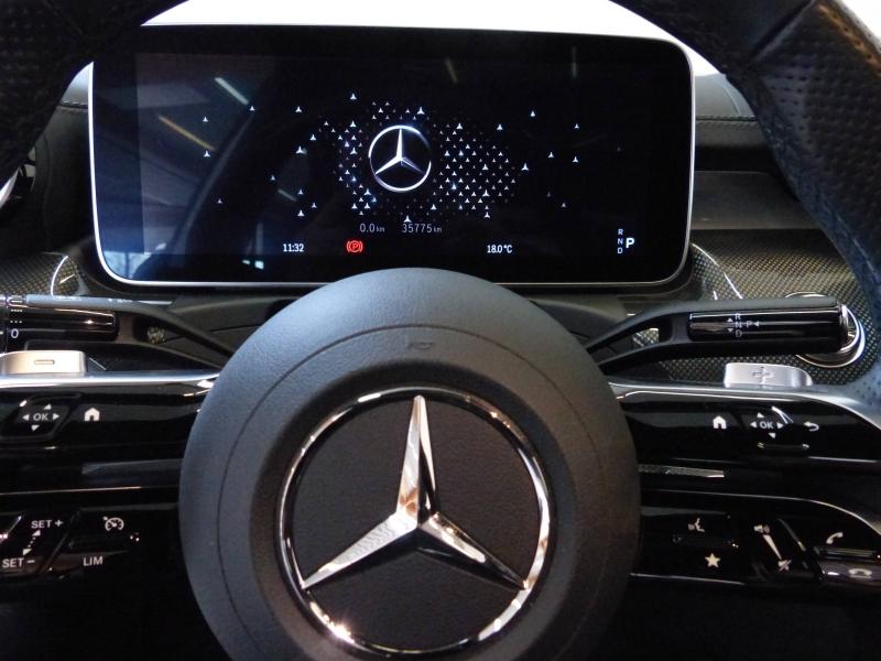 MERCEDES-BENZ Classe C - 220 d 197ch AMG Line