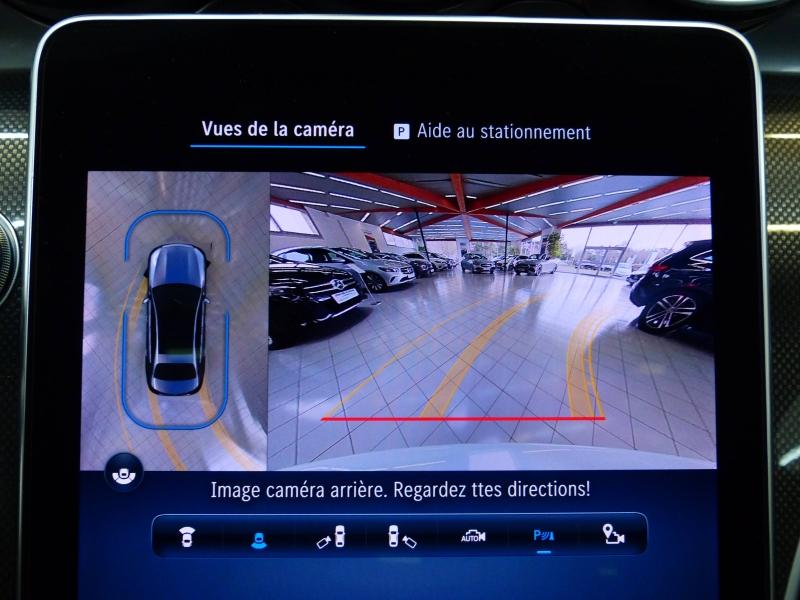 MERCEDES-BENZ Classe C - 220 d 197ch AMG Line