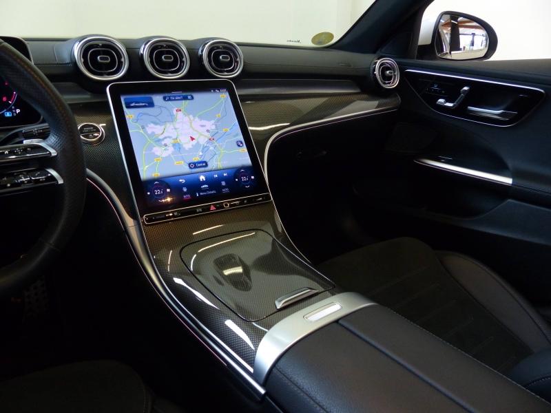MERCEDES-BENZ Classe C - 220 d 197ch AMG Line