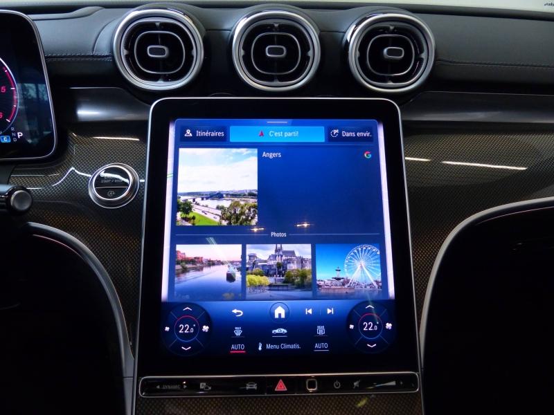 MERCEDES-BENZ Classe C - 220 d 197ch AMG Line