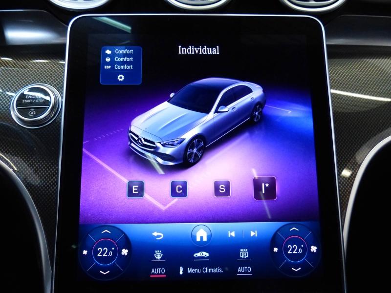 MERCEDES-BENZ Classe C - 220 d 197ch AMG Line