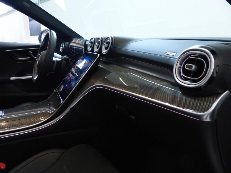 MERCEDES-BENZ Classe C - 220 d 197ch AMG Line