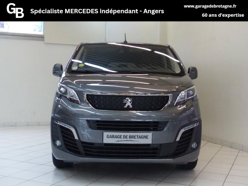 PEUGEOT Traveller - 2.0 BlueHDi 150ch S&S Standard Allure