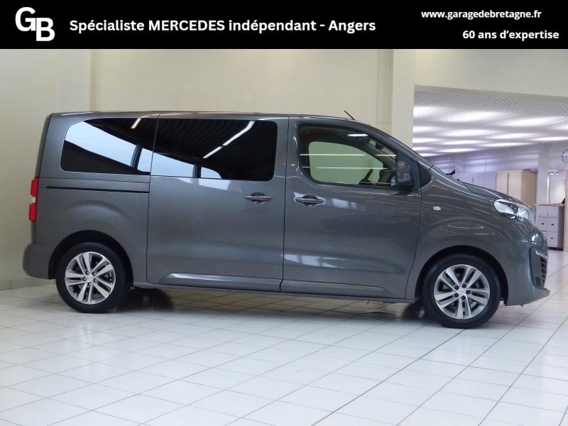 PEUGEOT Traveller - 2.0 BlueHDi 150ch S&S Standard Allure