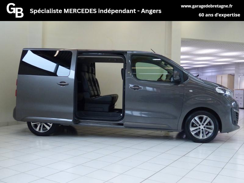PEUGEOT Traveller - 2.0 BlueHDi 150ch S&S Standard Allure