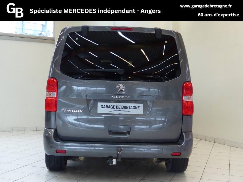 PEUGEOT Traveller - 2.0 BlueHDi 150ch S&S Standard Allure