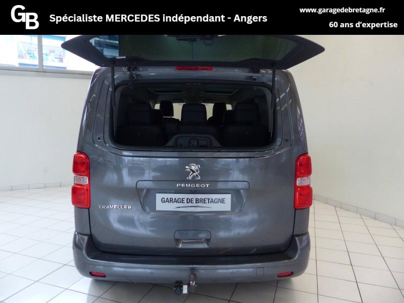 PEUGEOT Traveller - 2.0 BlueHDi 150ch S&S Standard Allure