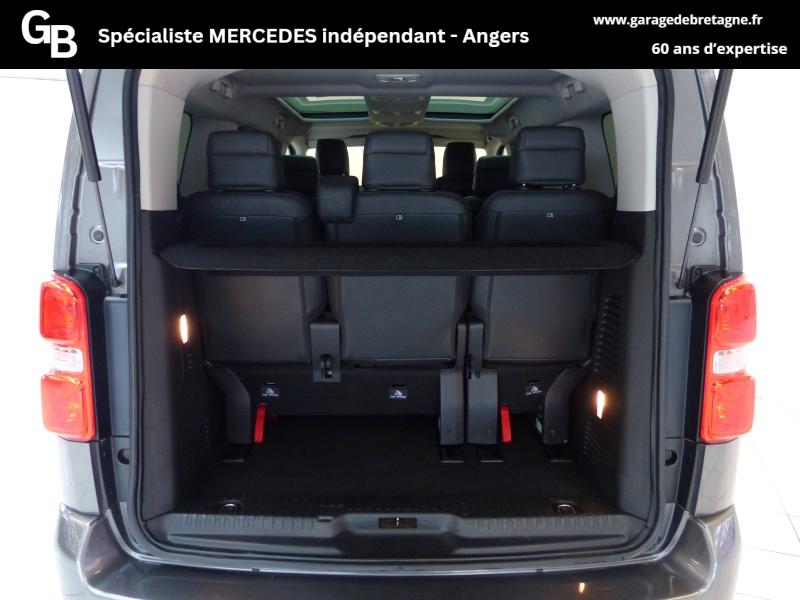 PEUGEOT Traveller - 2.0 BlueHDi 150ch S&S Standard Allure