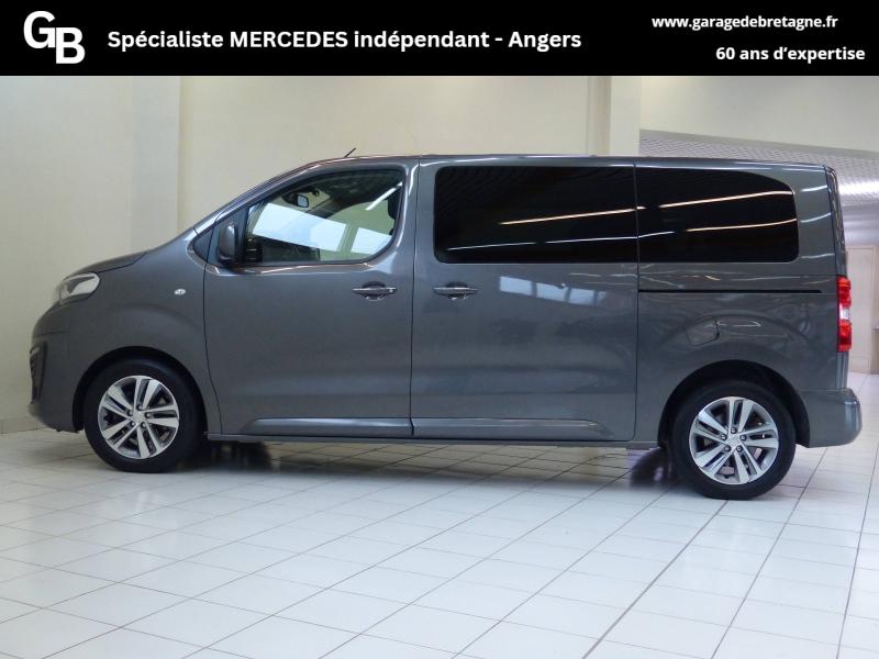 PEUGEOT Traveller - 2.0 BlueHDi 150ch S&S Standard Allure