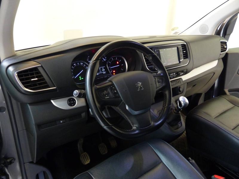 PEUGEOT Traveller - 2.0 BlueHDi 150ch S&S Standard Allure