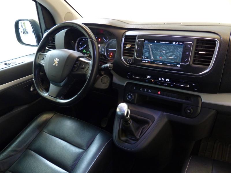 PEUGEOT Traveller - 2.0 BlueHDi 150ch S&S Standard Allure