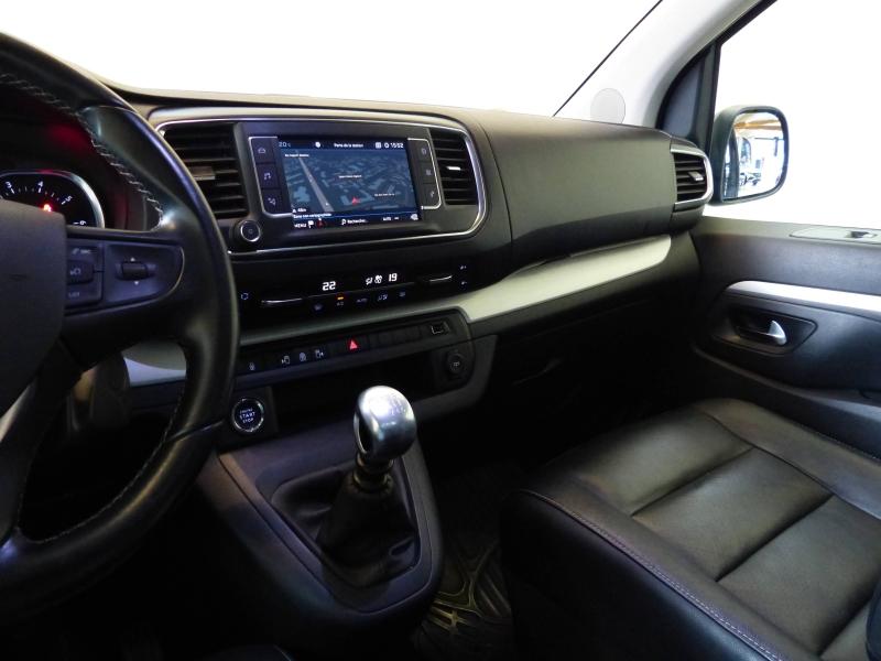 PEUGEOT Traveller - 2.0 BlueHDi 150ch S&S Standard Allure