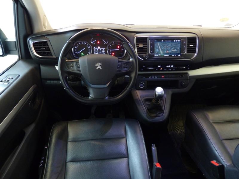 PEUGEOT Traveller - 2.0 BlueHDi 150ch S&S Standard Allure