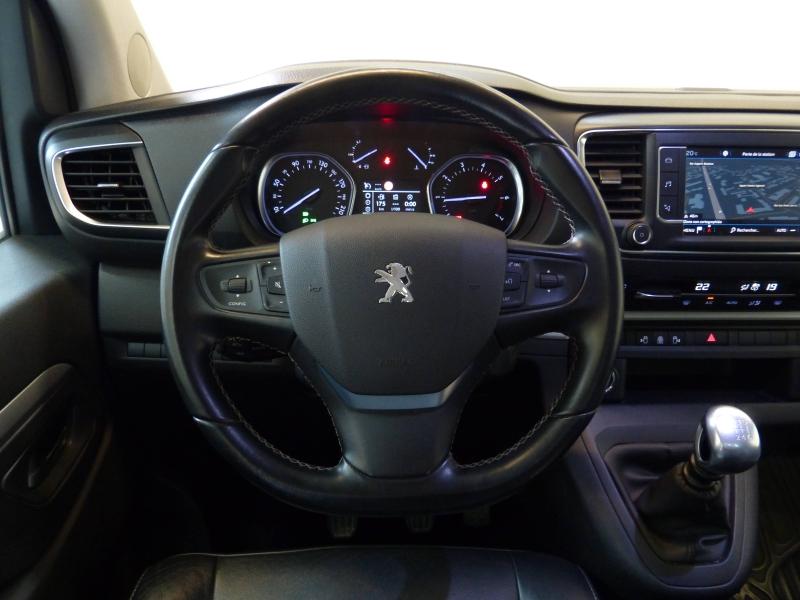 PEUGEOT Traveller - 2.0 BlueHDi 150ch S&S Standard Allure