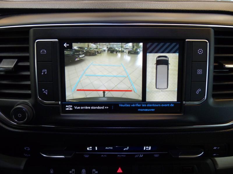 PEUGEOT Traveller - 2.0 BlueHDi 150ch S&S Standard Allure