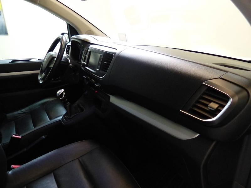 PEUGEOT Traveller - 2.0 BlueHDi 150ch S&S Standard Allure