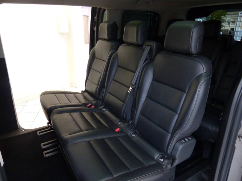 PEUGEOT Traveller - 2.0 BlueHDi 150ch S&S Standard Allure