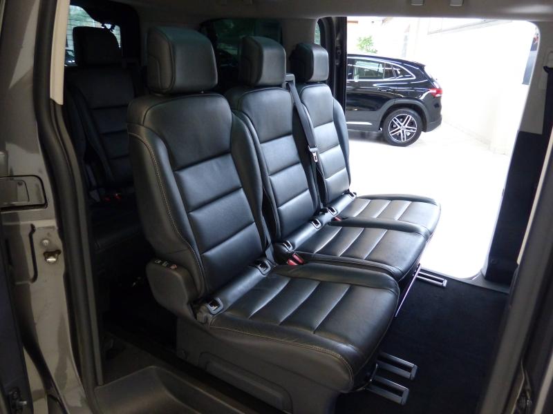 PEUGEOT Traveller - 2.0 BlueHDi 150ch S&S Standard Allure