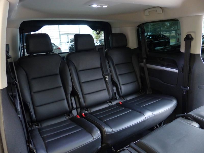 PEUGEOT Traveller - 2.0 BlueHDi 150ch S&S Standard Allure