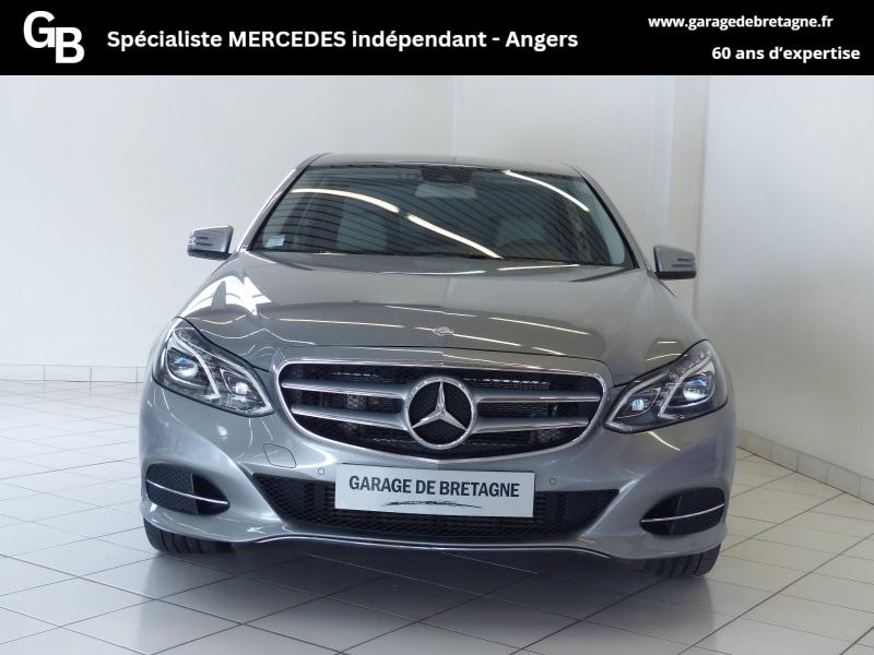 MERCEDES-BENZ Classe E - 350 BlueTEC 258ch Executive 4Matic 7G-Tronic Plus