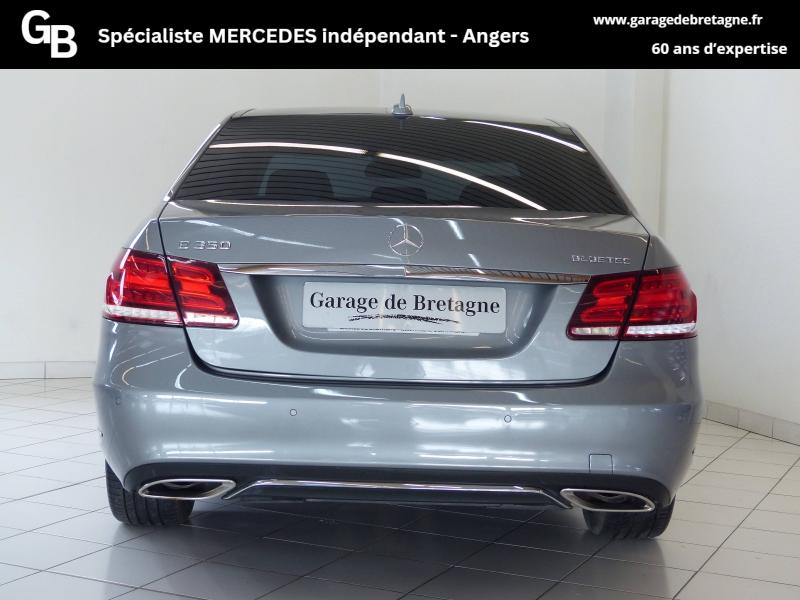 MERCEDES-BENZ Classe E - 350 BlueTEC 258ch Executive 4Matic 7G-Tronic Plus