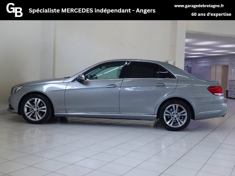MERCEDES-BENZ Classe E - 350 BlueTEC 258ch Executive 4Matic 7G-Tronic Plus