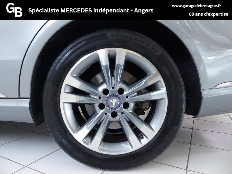 MERCEDES-BENZ Classe E - 350 BlueTEC 258ch Executive 4Matic 7G-Tronic Plus