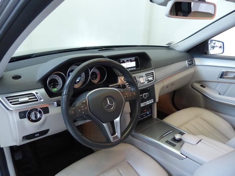 MERCEDES-BENZ Classe E - 350 BlueTEC 258ch Executive 4Matic 7G-Tronic Plus