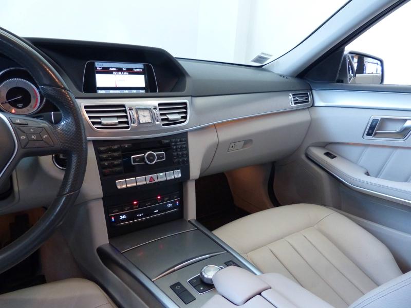 MERCEDES-BENZ Classe E - 350 BlueTEC 258ch Executive 4Matic 7G-Tronic Plus