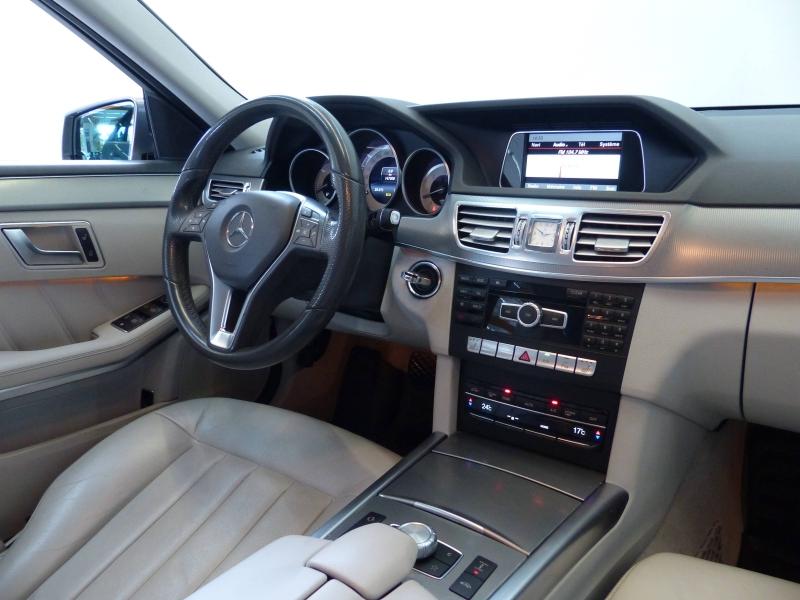 MERCEDES-BENZ Classe E - 350 BlueTEC 258ch Executive 4Matic 7G-Tronic Plus