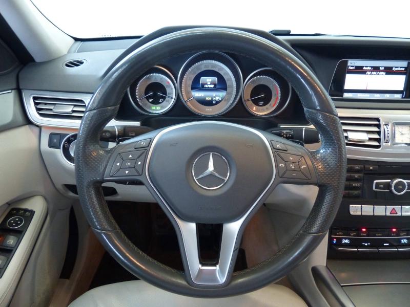 MERCEDES-BENZ Classe E - 350 BlueTEC 258ch Executive 4Matic 7G-Tronic Plus