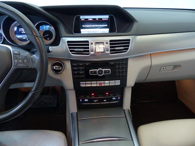 MERCEDES-BENZ Classe E - 350 BlueTEC 258ch Executive 4Matic 7G-Tronic Plus