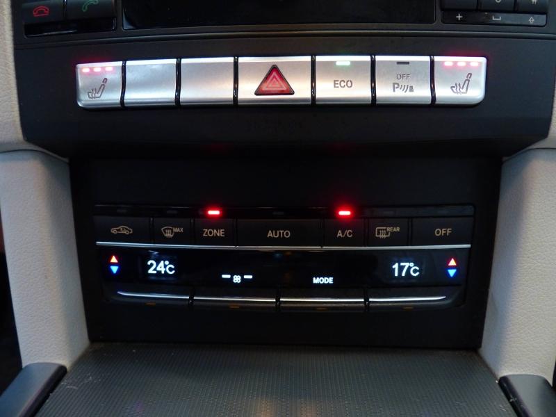 MERCEDES-BENZ Classe E - 350 BlueTEC 258ch Executive 4Matic 7G-Tronic Plus