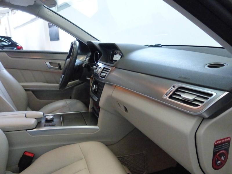 MERCEDES-BENZ Classe E - 350 BlueTEC 258ch Executive 4Matic 7G-Tronic Plus